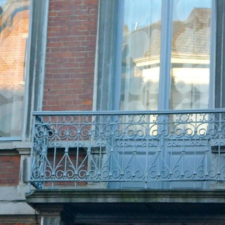 Les Gites Du Pays De Charleroi Exterior photo
