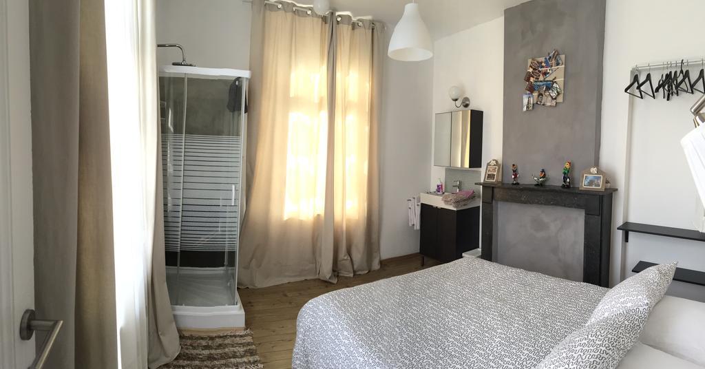 Les Gites Du Pays De Charleroi Room photo